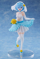 Re:Zero Starting Life in Another World TAITO Coreful Figure Rem (Wedding Ver.)