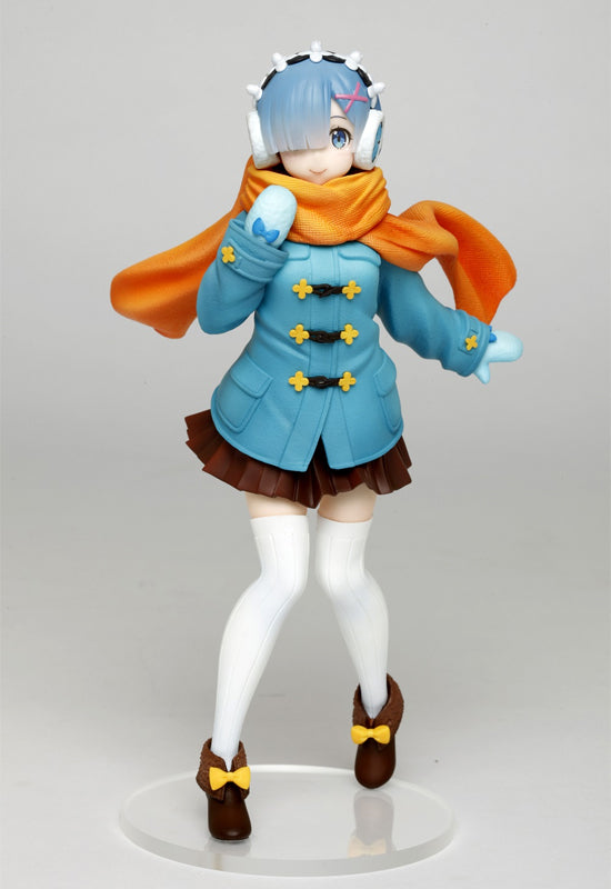 Re:Zero -Starting Life in Another World- Taito Rem ~Winter Clothes ver~