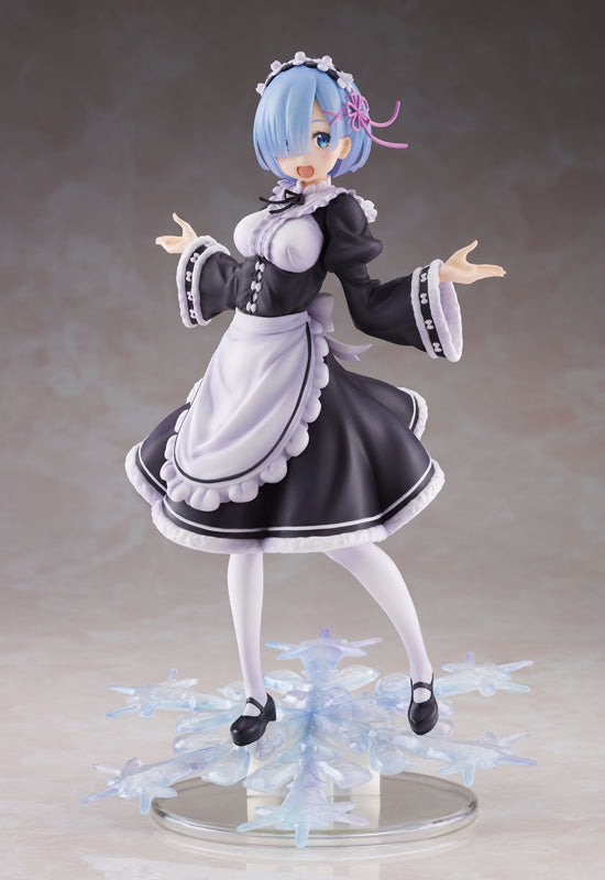 Re:Zero -Starting Life in Another World- Taito AMP Rem ~Winter Maid Image ver~