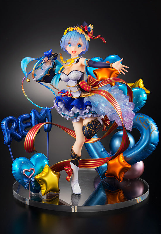 Re:ZERO -Starting Life in Another World- ESTREAM Rem Idol Ver.