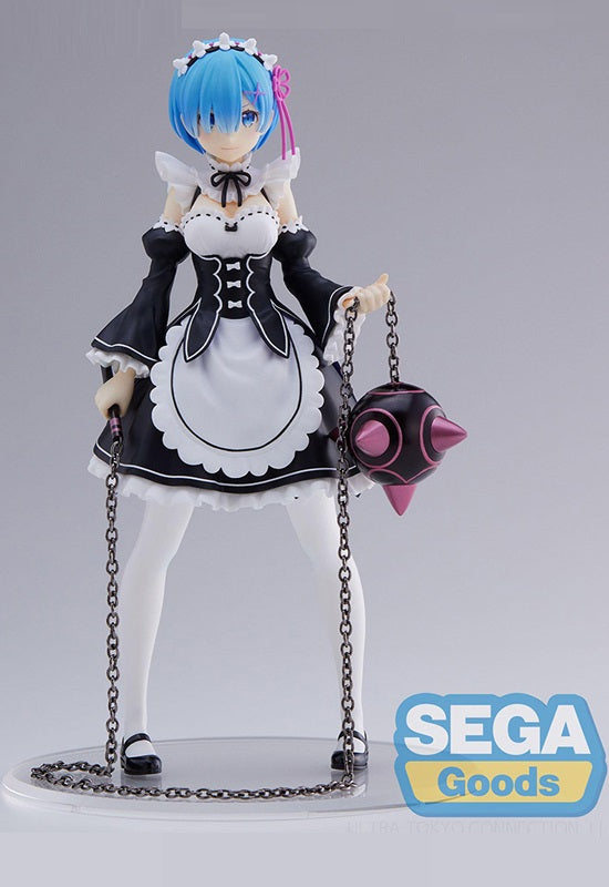 Re:ZERO -Starting Life in Another World- SEGA FIGURIZMa Rem