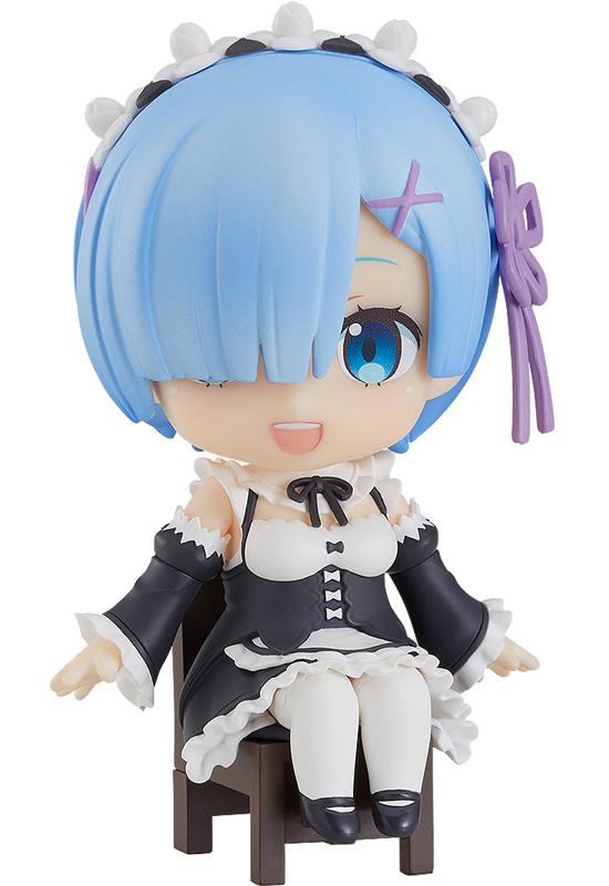 Re:Zero -Starting Life In Another World- Nendoroid Swacchao! Rem