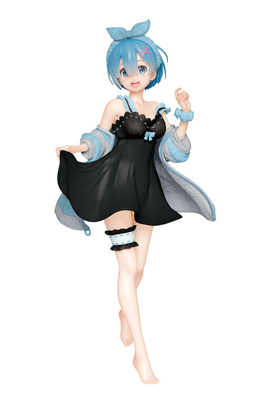 Re:Zero -Starting Life In Another World- Taito Precious Figure Rem ~Loungewear ver.~Renewal~