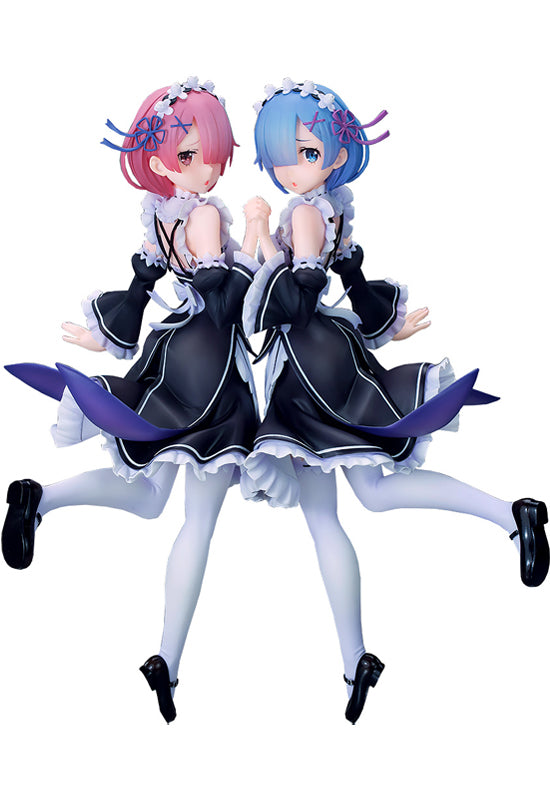 Re:ZERO -Starting Life in Another World- SOUYOKUSHA Rem & Ram: Twins Ver.