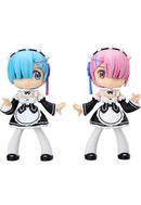 Re:ZERO -Starting Life in Another World- FineΦClover Yurumari Rem & Ram