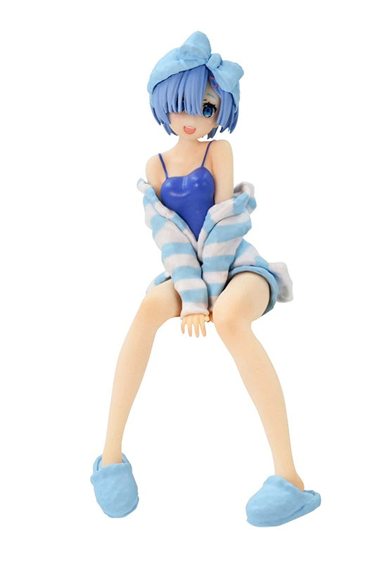 Re:ZERO -Starting Life in Another World- FuRyu Noodle Stopper Figure Rem ·Room Wear