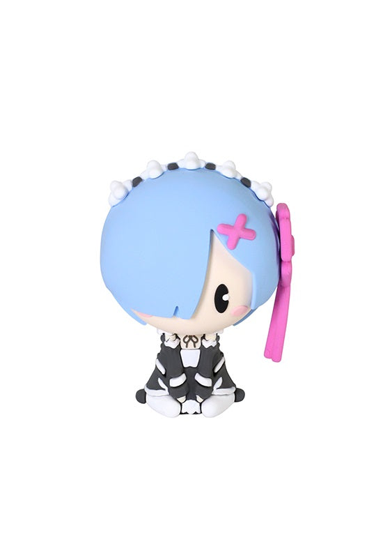 Re:Zero -Starting Life in Another World- Movic Rubber Mascot Rem