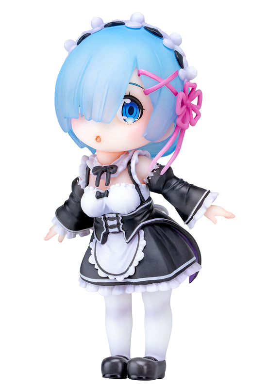 Deformed Series Lulumecu B-FULL (PULCHRA) Re:Zero Rem