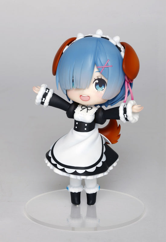 Re:Zero -Starting Life in Another World- Taito Rem Doll Crystal dog ears ver.