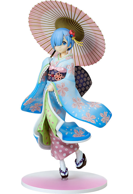 Re:ZERO -Starting Life in Another World- KADOKAWA Rem: Ukiyo-e Cherry Blossom Ver.