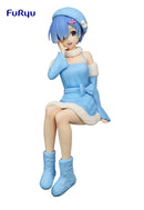 Re:Zero Starting Life in Another World FURYU Noodle Stopper Figure Rem・Snow Princess
