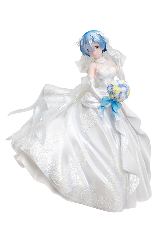 Re:ZERO -Starting Life in Another World- FURYU Rem -Wedding