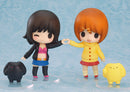 319b wooser's hand-to-mouth life: phantasmagoric arc Nendoroid Ren & Darth wo