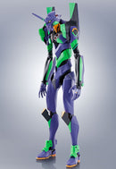 Rebuild of Evangelion Bandai Robot Spirits SIDE EVA EVA-01 + Spear of Cassius -Renewal Color Edition-(JP)