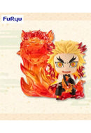 Demon Slayer: Kimetsu no Yaiba FuRyu Hold Figure Rengoku Kyojuro