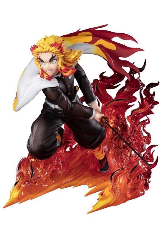 Demon Slayer: Kimetsu no Yaiba Bandai Figuarts Zero Rengoku Kyojuro Flame Pillar (JP)