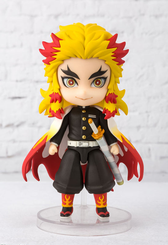 Demon Slayer: Kimetsu no Yaiba BANDAI Figuarts Mini Rengoku Kyojuro