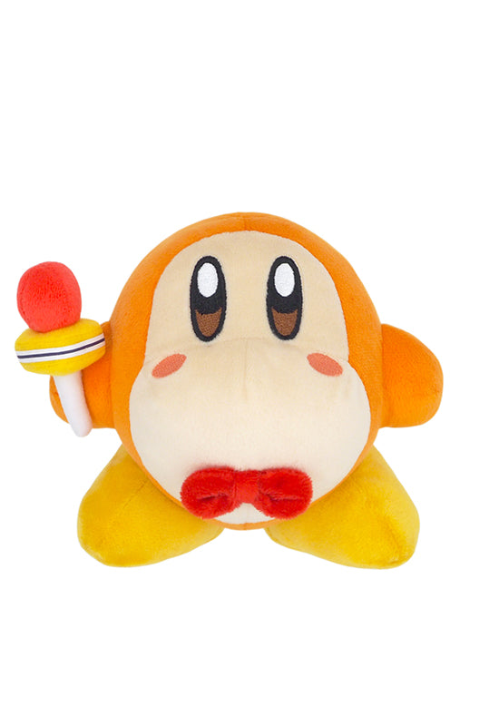Kirby's Dream Land Sanei-boeki ALL STAR COLLECTION Plush KP65 Waddle Dee Report Team Reporter Waddle Dee (S Size)