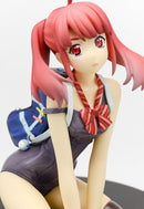 Resi-Carat "Poyoyon Rock Artwork Collection" Clayz Sitting Pose Regular Edition