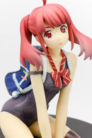 Resi-Carat "Poyoyon Rock Artwork Collection" Clayz Sitting Pose Regular Edition