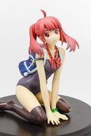 Resi-Carat "Poyoyon Rock Artwork Collection" Clayz Sitting Pose Regular Edition