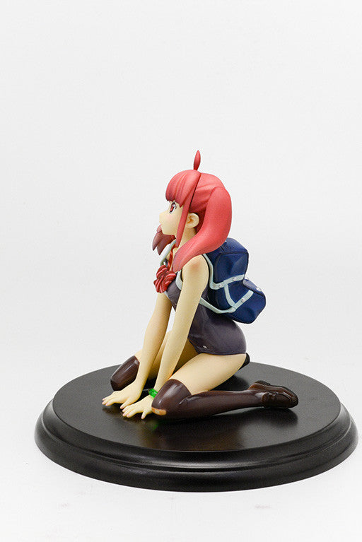 Resi-Carat "Poyoyon Rock Artwork Collection" Clayz Sitting Pose R-18 Edition