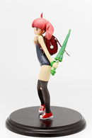 Resi-Carat "Poyoyon Rock Artwork Collection" Clayz Standing Pose Regular Edition