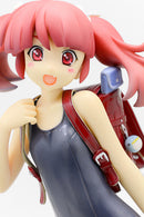 Resi-Carat "Poyoyon Rock Artwork Collection" Clayz Standing Pose R-18 Edition