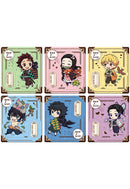Demon Slayer MEGAHOUSE Retro Acrylic Stand outing set ～colorful Ver.～(1 Random Blind Box)