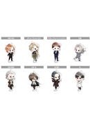 Bungo Stray Dogs on Stage Storm Bringer TAPIOCA Retro Style Acrylic Key Chain(1 Random)