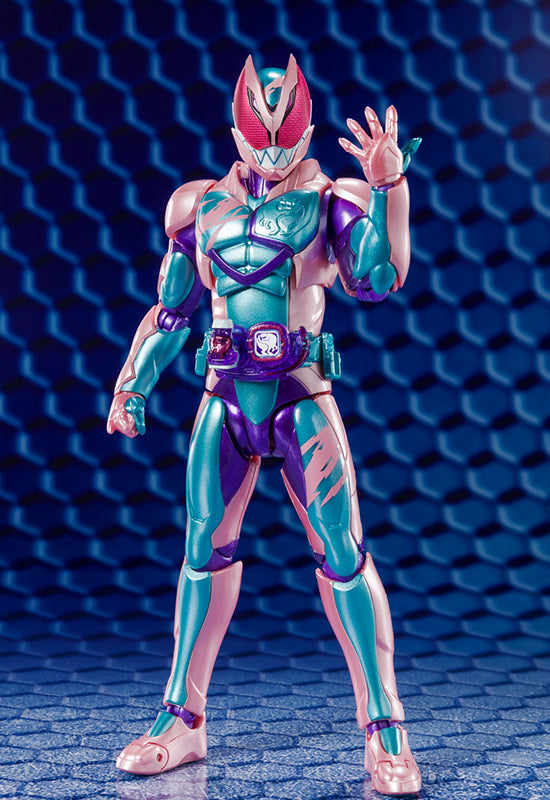 Kamen Rider Revice Bandai S.H.Figuarts Kamen Rider Revi Rex Genome (First Release)