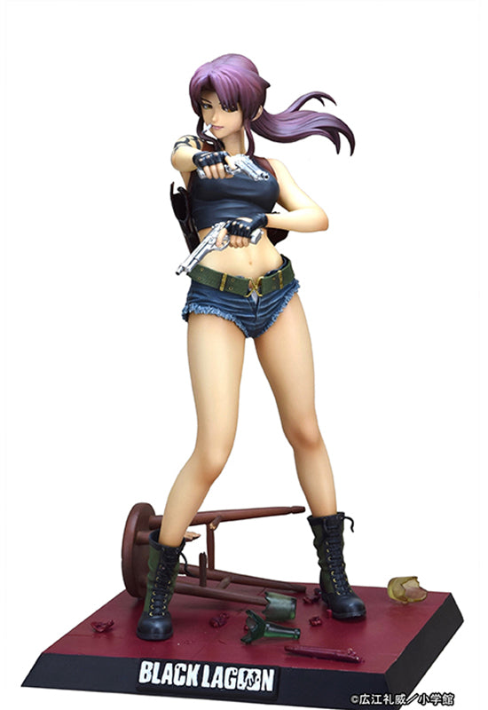 Black Lagoon Fullcock Revy Two Hand 2022 ver.A