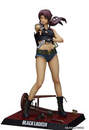 Black Lagoon Fullcock Revy Two Hand 2022 ver.B
