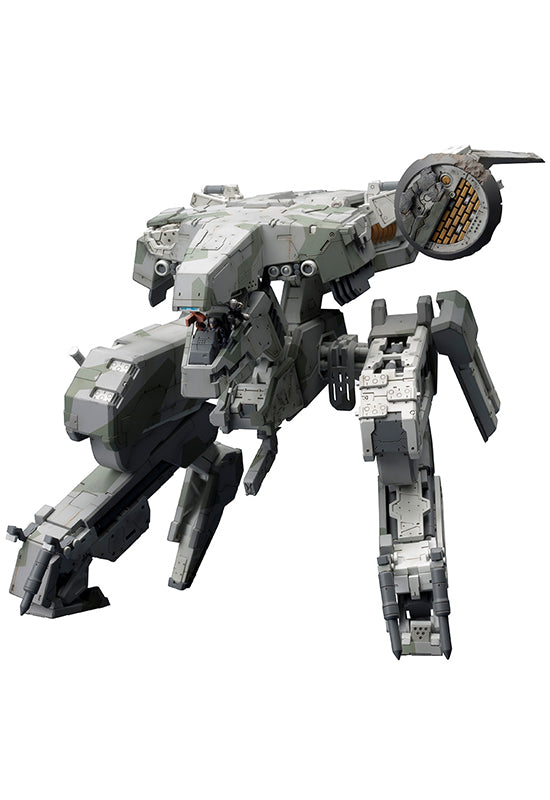 METAL GEAR SOLID 4 GUNS OF THE PATRIOTS Kotobukiya METAL GEAR REX METAL GEAR SOLID 4 VER.