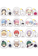 Re:Zero-Starting Life in Another World- chara-ani NIITENGO Clip (Box Set of 12 Characters)