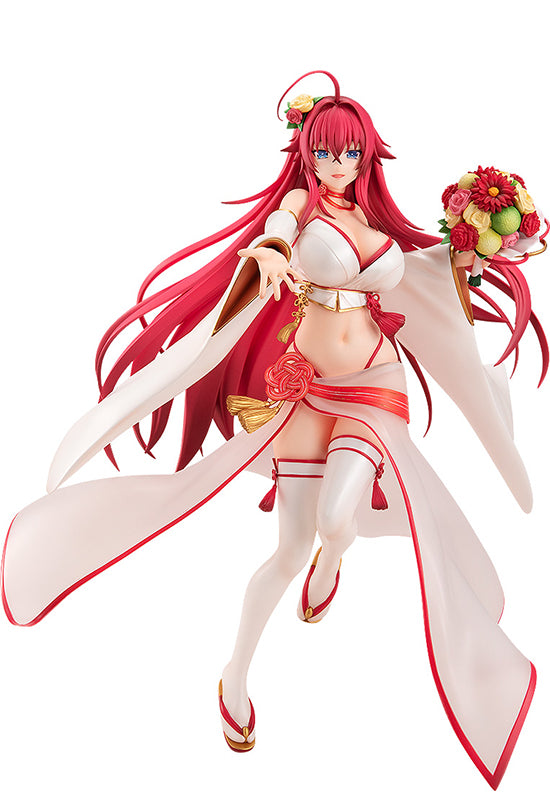 High School DxD HERO KADOKAWA Rias Gremory: Pure White Bikini ver.