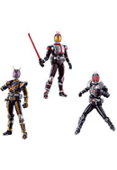 Kamen Rider 555 Bandai SO-DO Chronicle(2PC Body + Part)