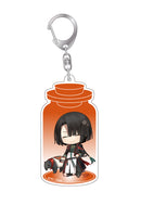 Fate/Grand Order CharaToria Acrylic Key Chain Rider / Tai Gong Wang