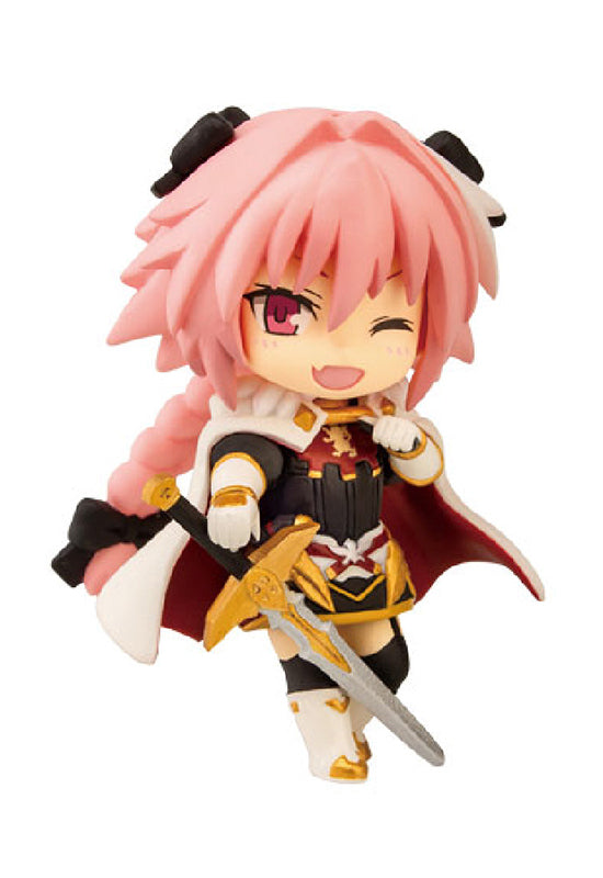 Fate/Apocrypha Chara-Ani Toy'sworks Collection Niitengo premium Black Faction: Rider of "Black"