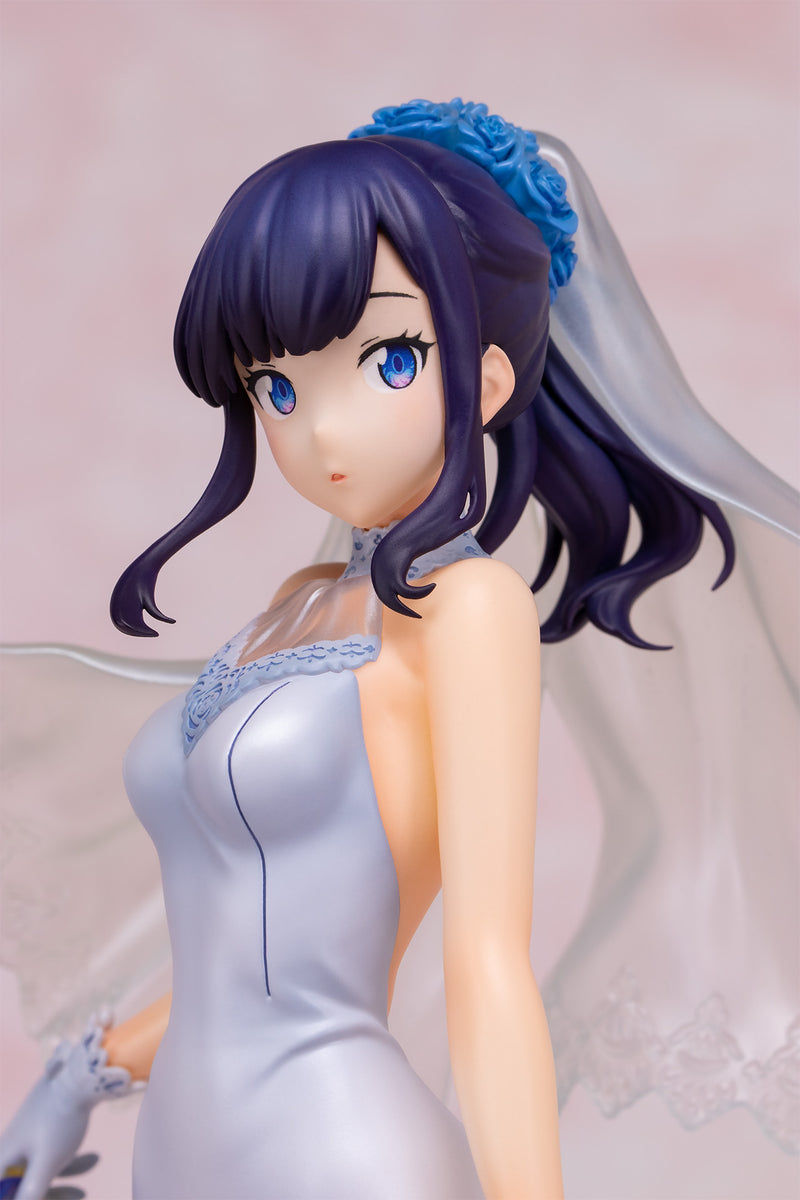 SSSS.GRIDMAN B'FULL (FOTS JAPAN) Rikka Takarada Wedding Dress ver.