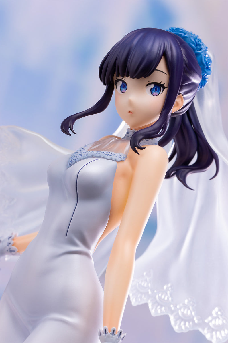 SSSS.GRIDMAN B'FULL (FOTS JAPAN) Rikka Takarada Wedding Dress ver.