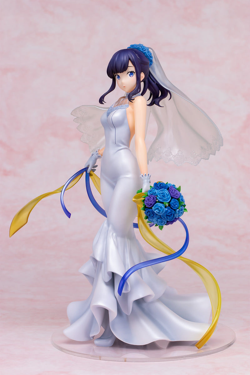 SSSS.GRIDMAN B'FULL (FOTS JAPAN) Rikka Takarada Wedding Dress ver.