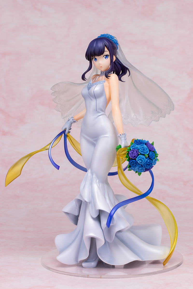 SSSS.GRIDMAN B'FULL (FOTS JAPAN) Rikka Takarada Wedding Dress ver.