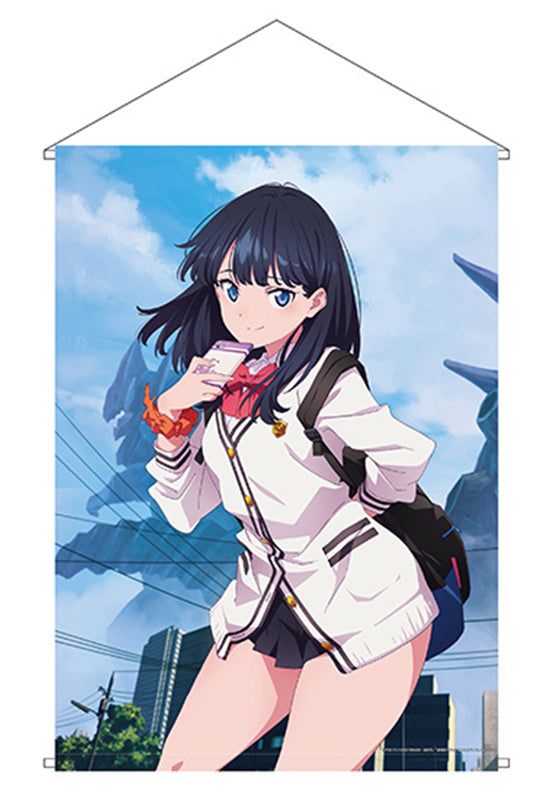 SSSS.GRIDMAN annulus Rikka Takarada: B2 Tapestry