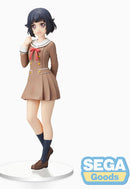 BanG Dream! Girls Band Party! SEGA PM Figure Rimi Ushigome School Days