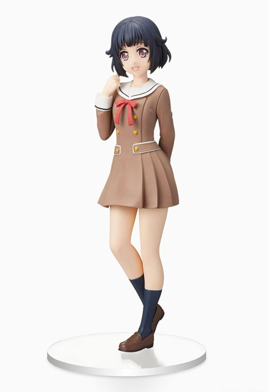 BanG Dream! Girls Band Party! SEGA PM Figure Rimi Ushigome School Days