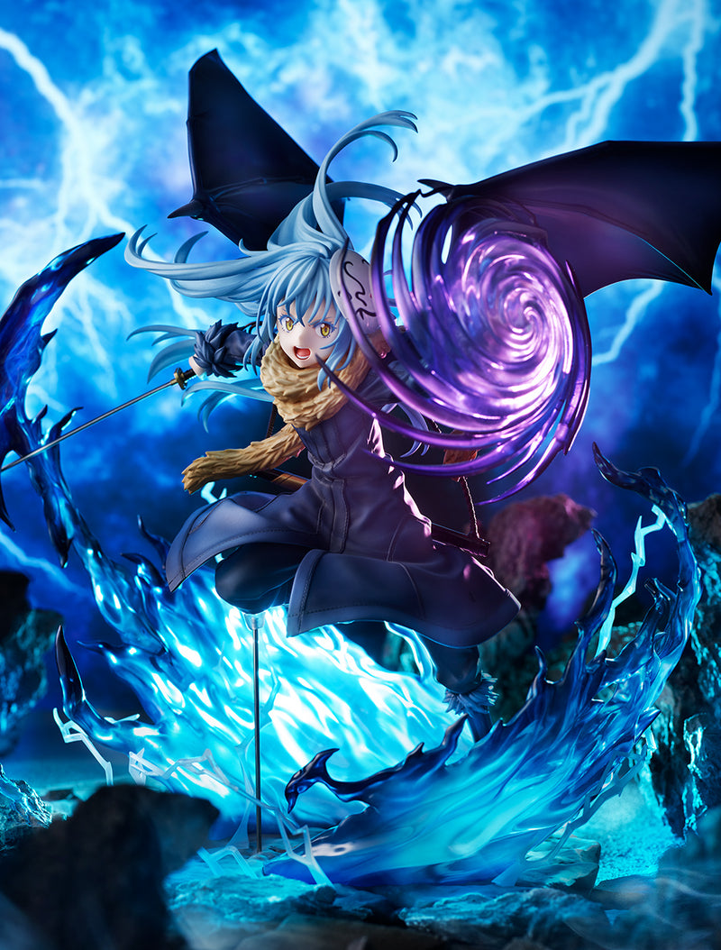 That Time I Got Reincarnated as a Slime ESTREAM Rimuru Tempest Ultimate Ver.