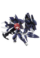 Alice Gear Aegis Desktop Army MEGAHOUSE Rin Himukai (Unrestrained)