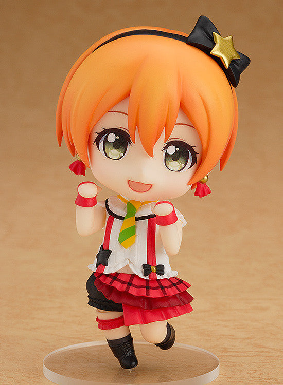 472 Love Live! Nendoroid Rin Hoshizora (Re-run)
