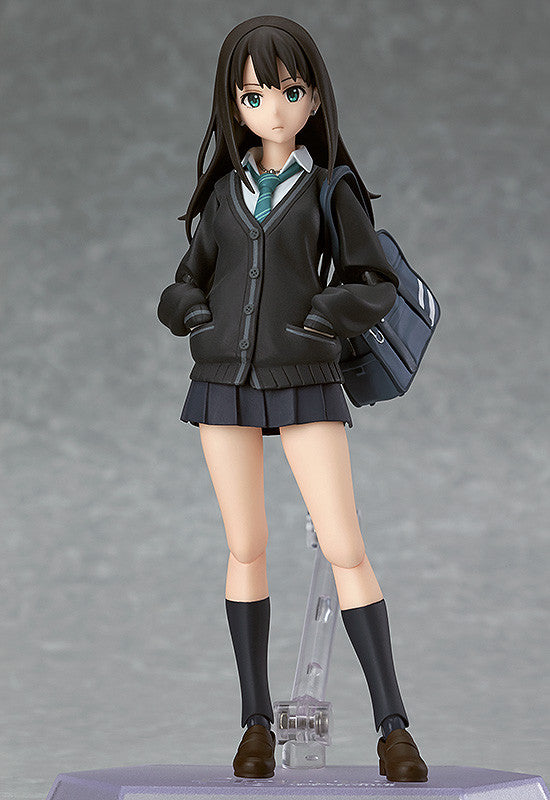 252 IDOLM@STER: Cinderella Girls figma Rin Shibuya: CINDERELLA PROJECT ver.